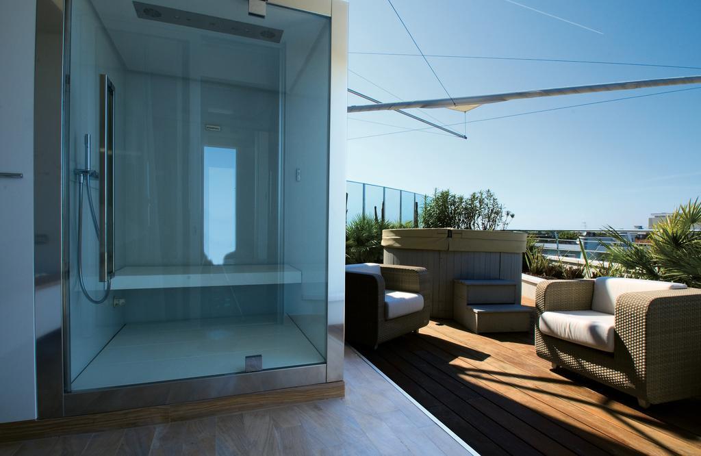 Hotel Waldorf- Premier Resort Milano Marittima Extérieur photo