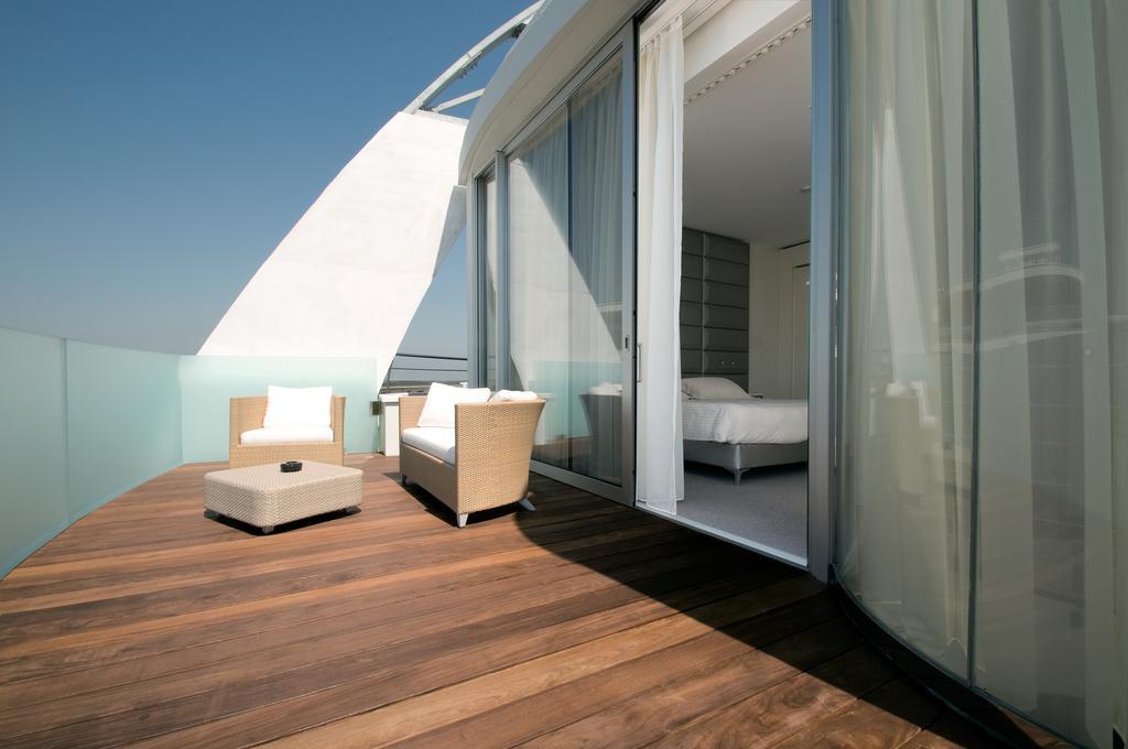 Hotel Waldorf- Premier Resort Milano Marittima Extérieur photo