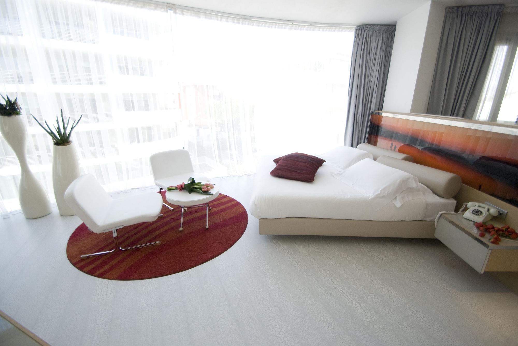 Hotel Waldorf- Premier Resort Milano Marittima Extérieur photo