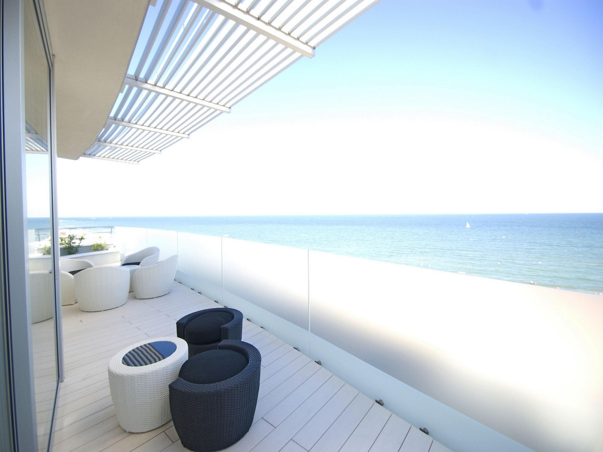 Hotel Waldorf- Premier Resort Milano Marittima Extérieur photo