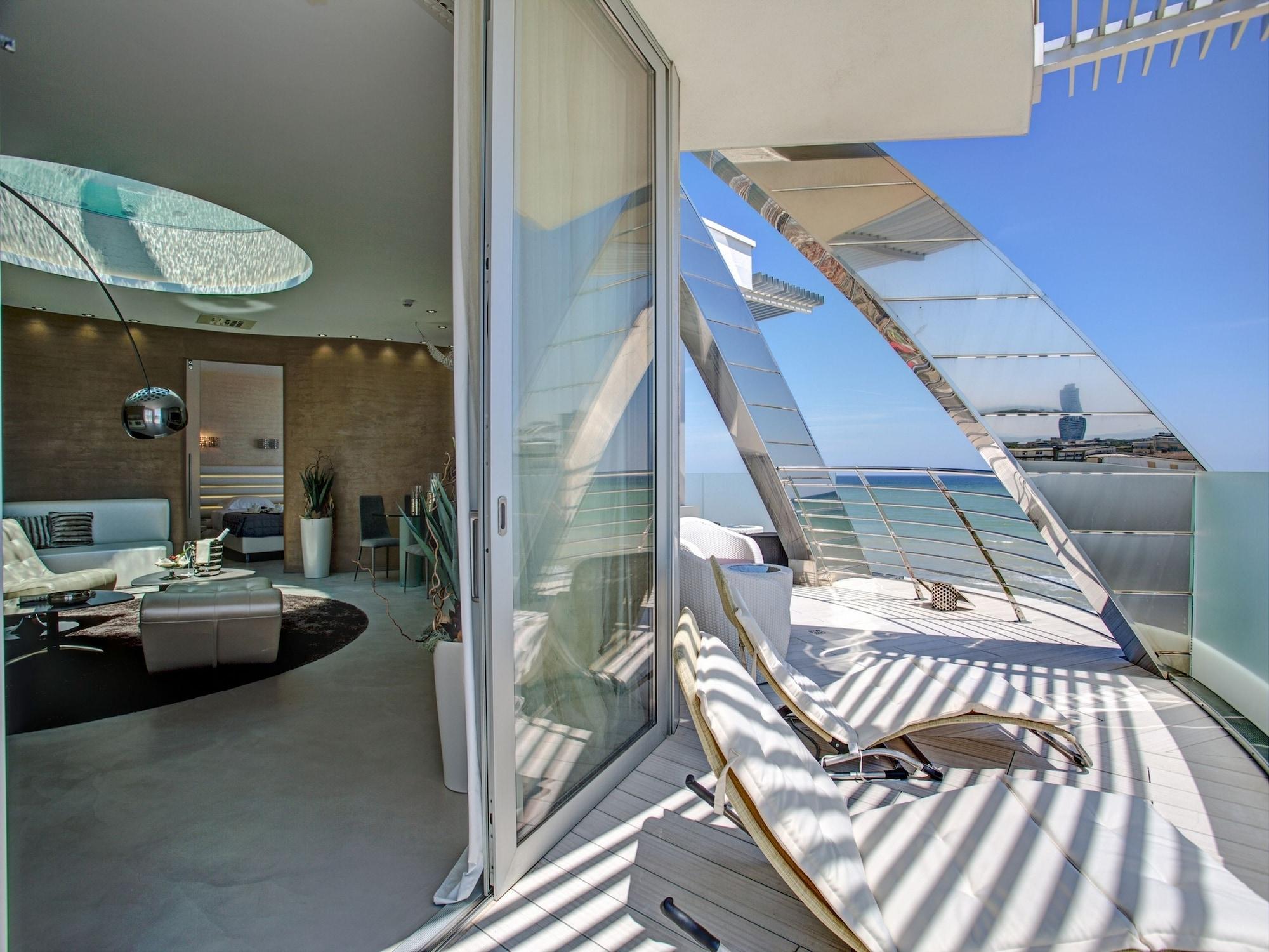 Hotel Waldorf- Premier Resort Milano Marittima Extérieur photo