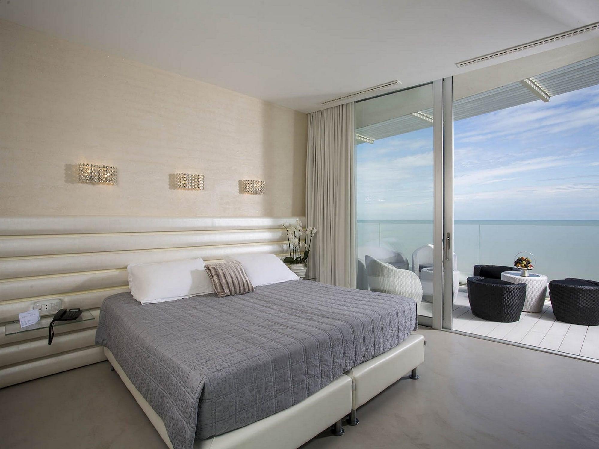 Hotel Waldorf- Premier Resort Milano Marittima Extérieur photo