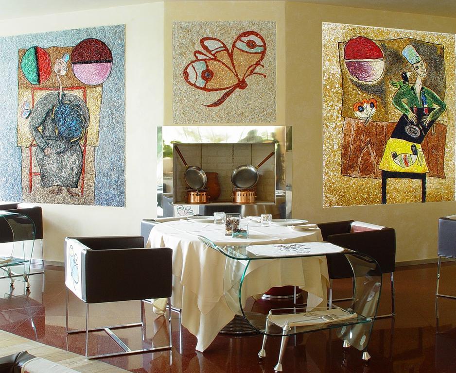 Hotel Waldorf- Premier Resort Milano Marittima Extérieur photo