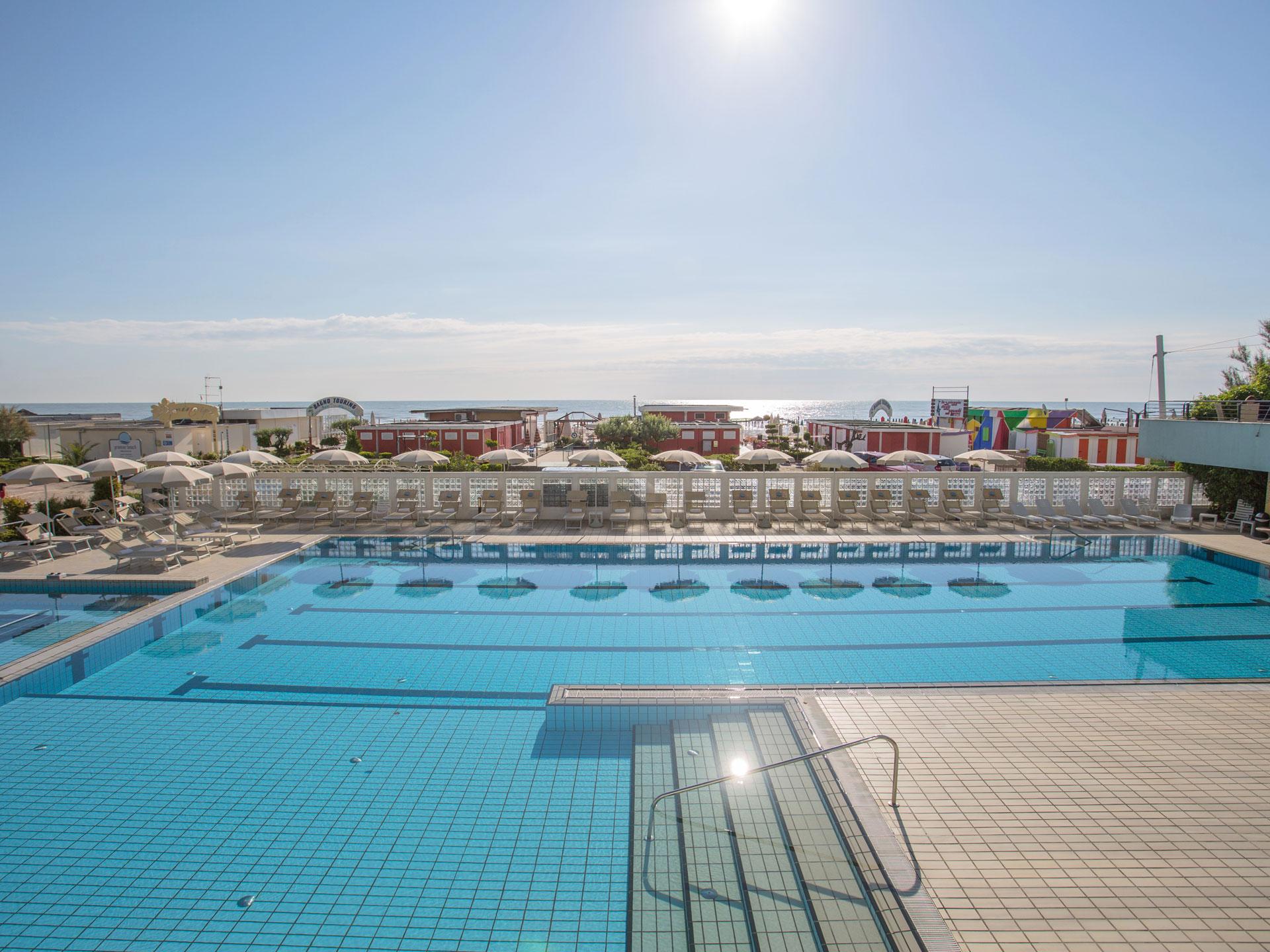 Hotel Waldorf- Premier Resort Milano Marittima Extérieur photo