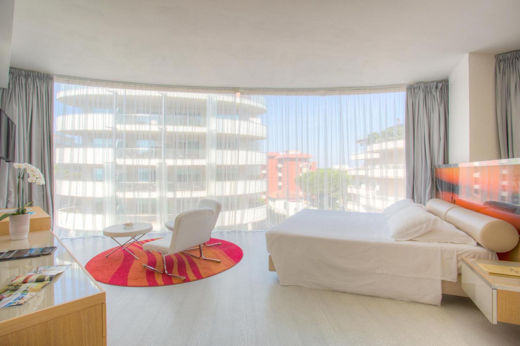 Hotel Waldorf- Premier Resort Milano Marittima Chambre photo