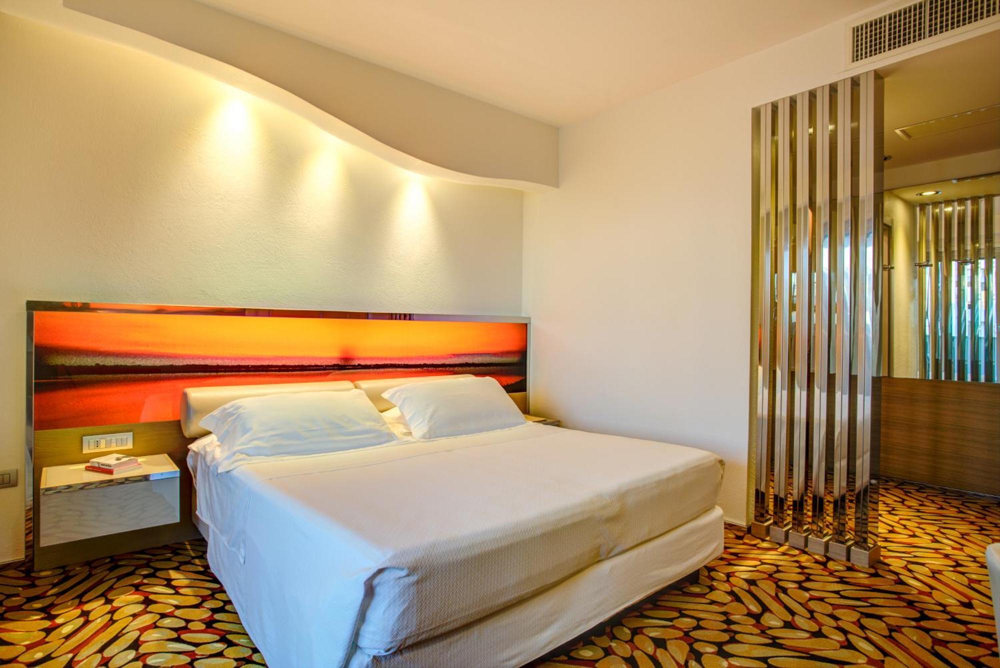 Hotel Waldorf- Premier Resort Milano Marittima Chambre photo
