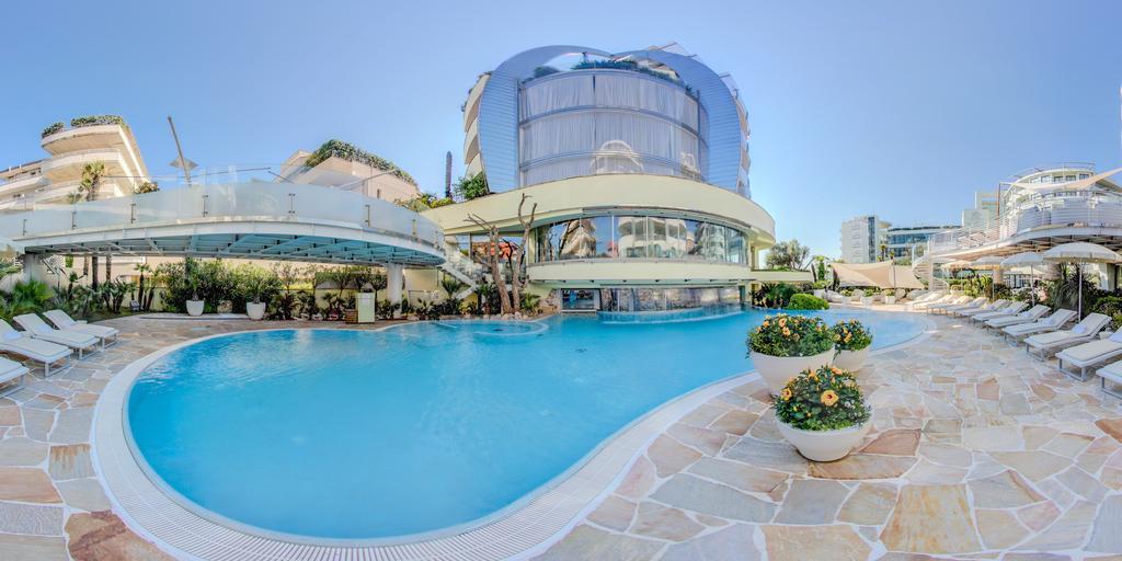 Hotel Waldorf- Premier Resort Milano Marittima Extérieur photo