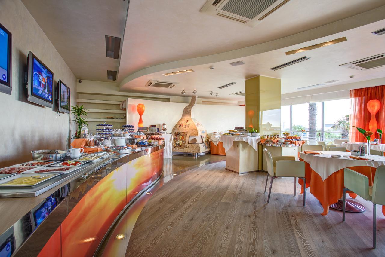 Hotel Waldorf- Premier Resort Milano Marittima Extérieur photo