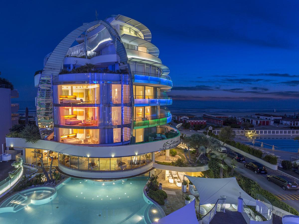 Hotel Waldorf- Premier Resort Milano Marittima Extérieur photo