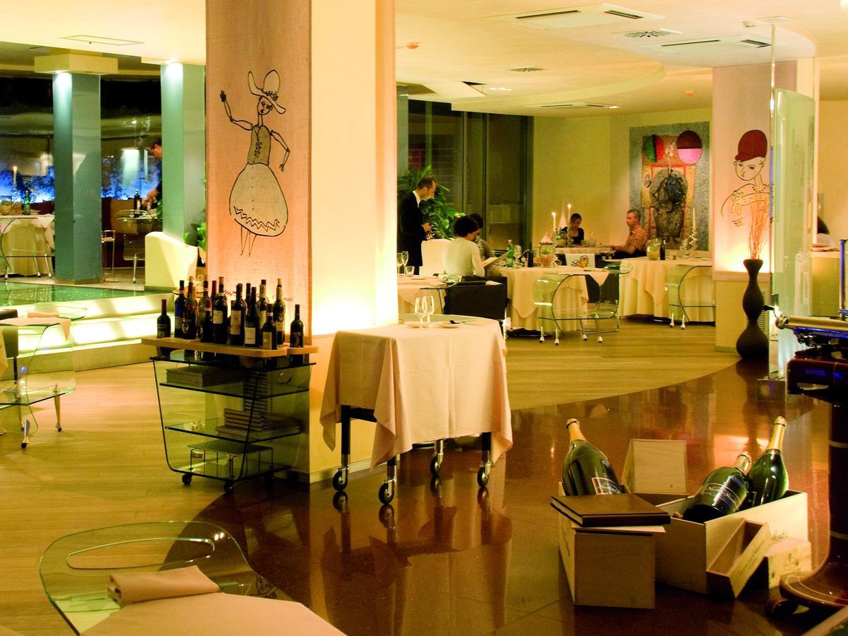 Hotel Waldorf- Premier Resort Milano Marittima Extérieur photo