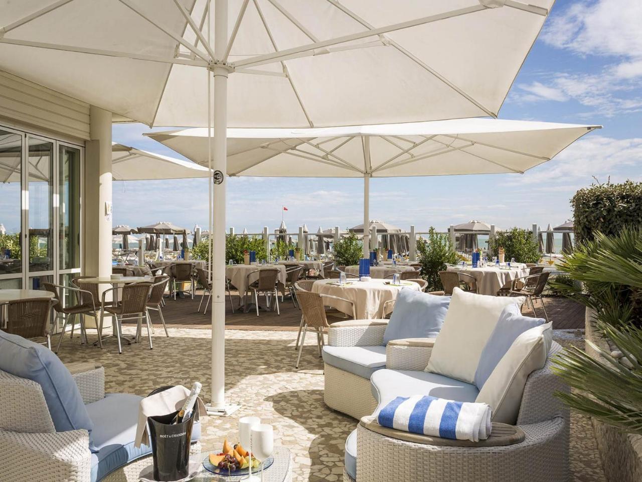 Hotel Waldorf- Premier Resort Milano Marittima Extérieur photo