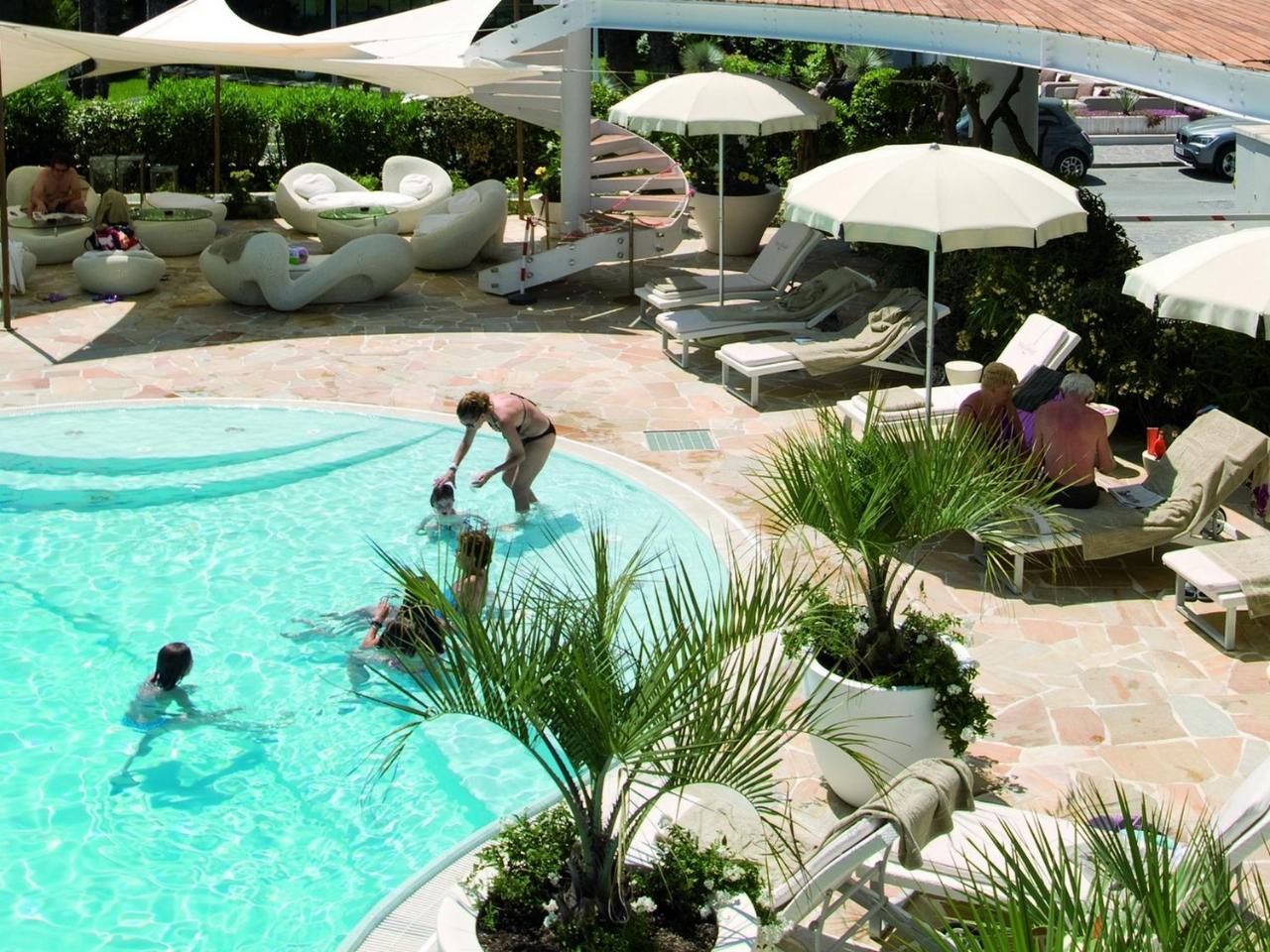 Hotel Waldorf- Premier Resort Milano Marittima Extérieur photo